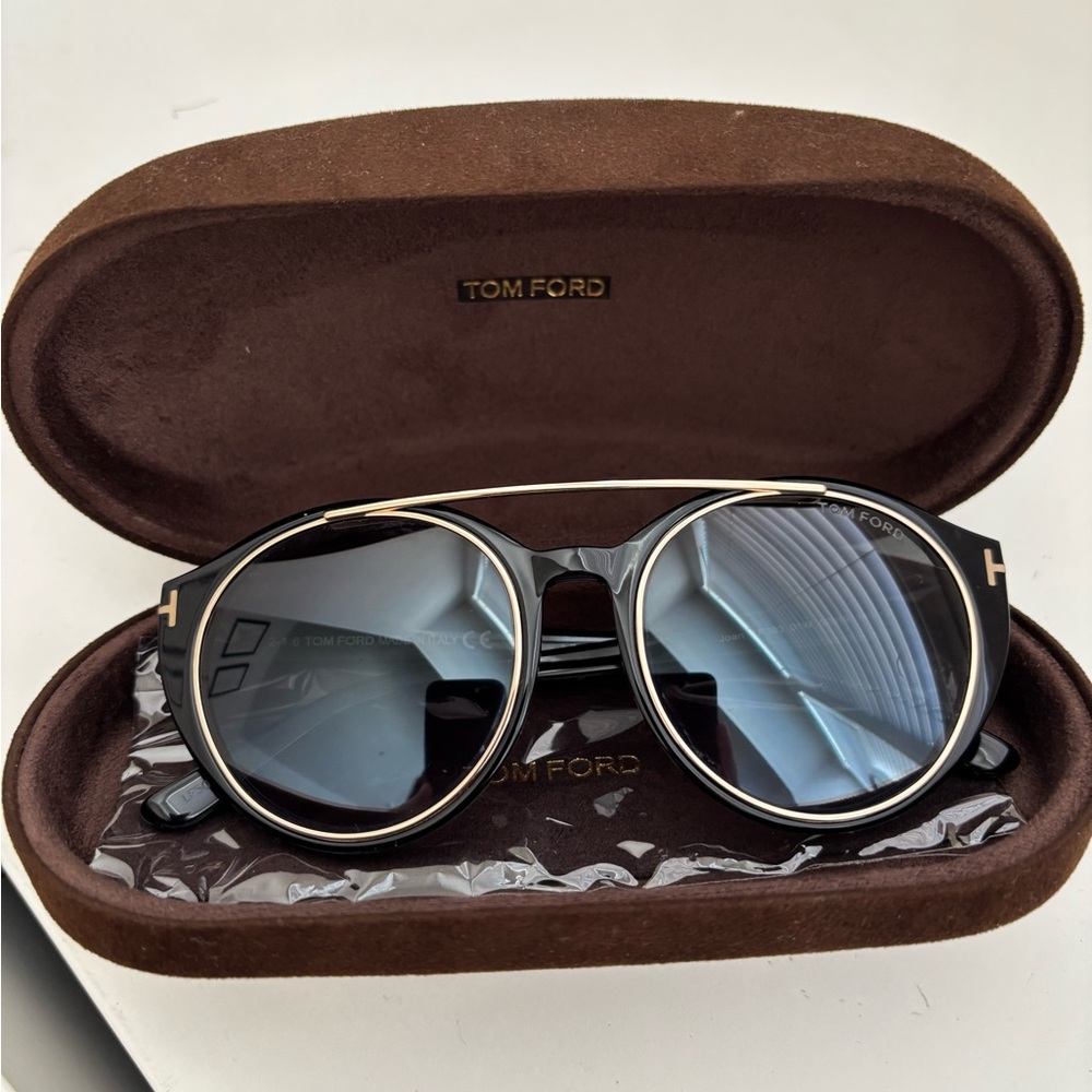 Tom Ford Unisex Sunglasses